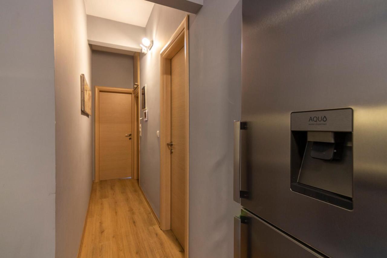 Luxury Suite 10' From The Center Αθήνα Εξωτερικό φωτογραφία