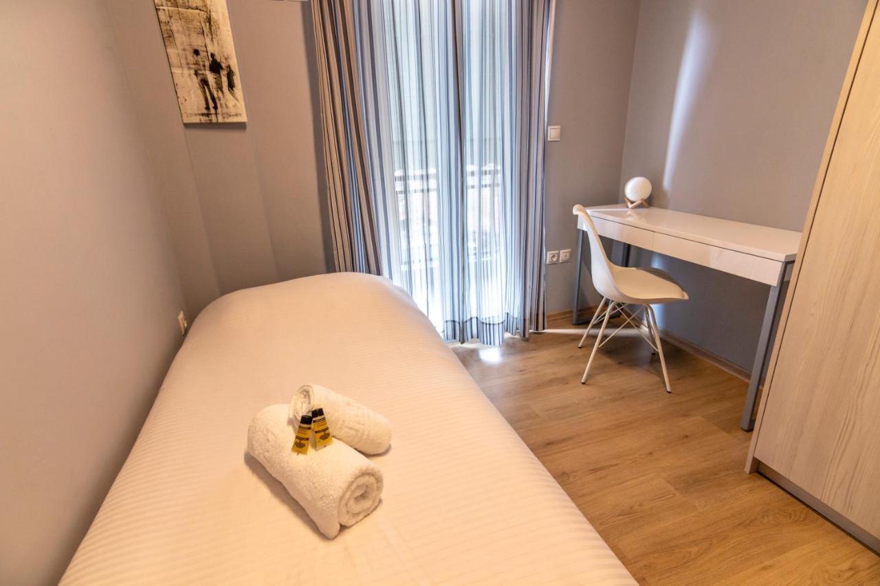 Luxury Suite 10' From The Center Αθήνα Εξωτερικό φωτογραφία