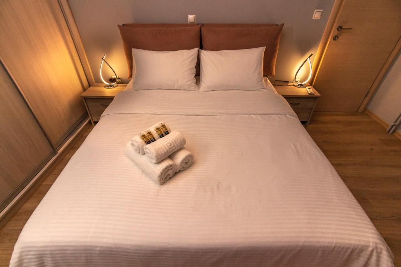 Luxury Suite 10' From The Center Αθήνα Εξωτερικό φωτογραφία