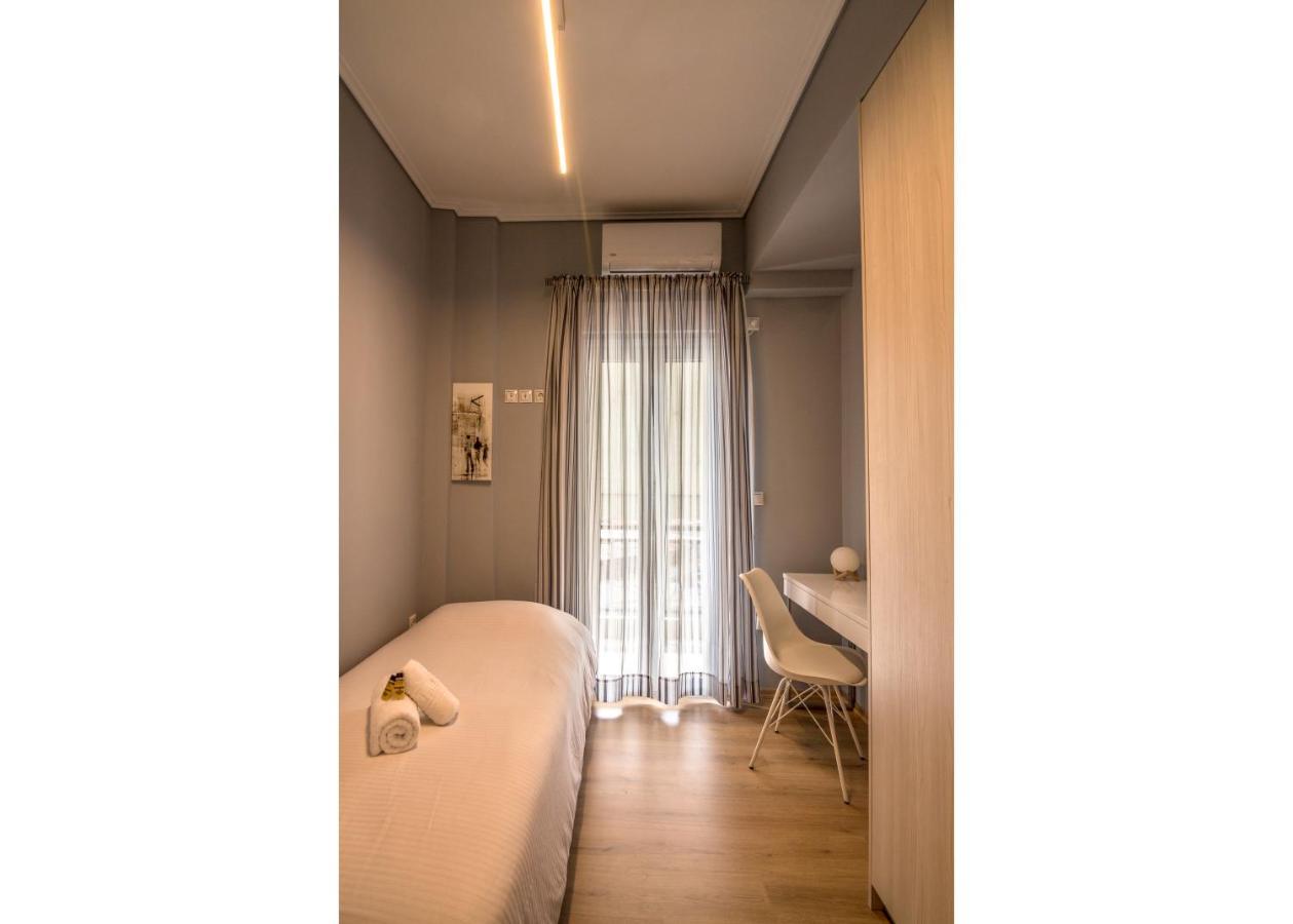 Luxury Suite 10' From The Center Αθήνα Εξωτερικό φωτογραφία