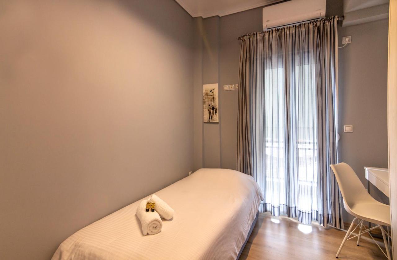 Luxury Suite 10' From The Center Αθήνα Εξωτερικό φωτογραφία