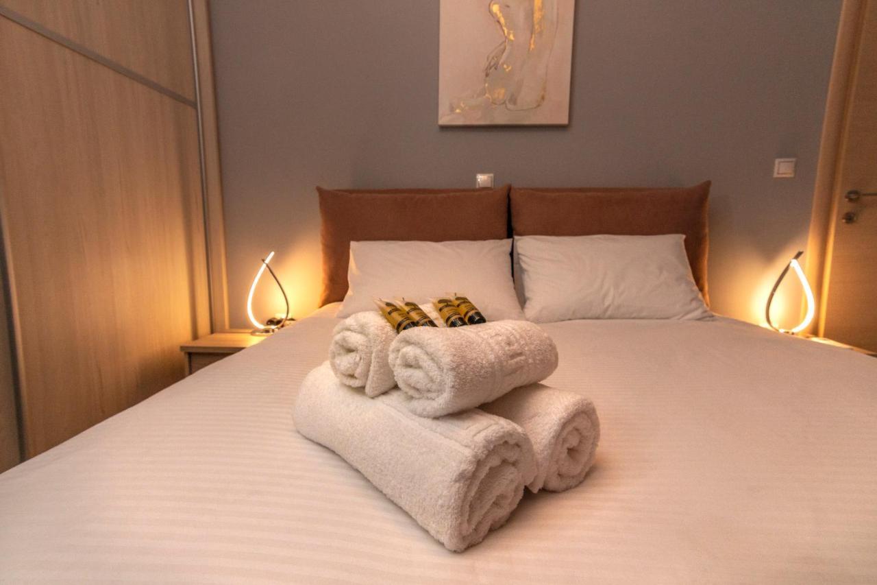 Luxury Suite 10' From The Center Αθήνα Εξωτερικό φωτογραφία
