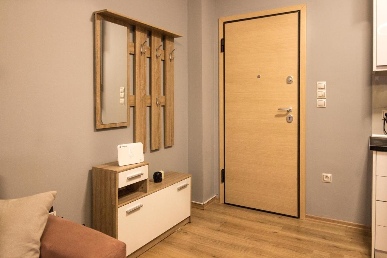Luxury Suite 10' From The Center Αθήνα Εξωτερικό φωτογραφία